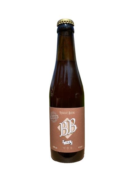 Votre BB Craft - BB IPA           Brasserie Bonne Biere BB            édition limitée 