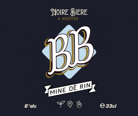 Bière Mine dé Rin