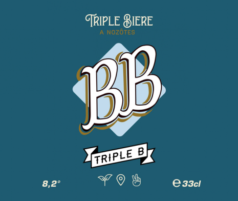 Bière triple