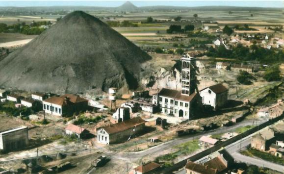 Site minier Hérin