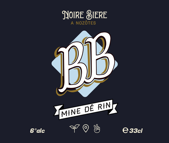 BB Mine Dé Rin