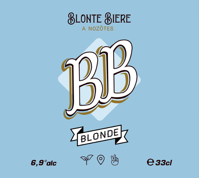 BB Blonde