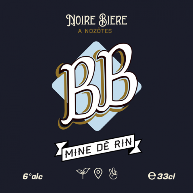 BB Mine Dé Rin