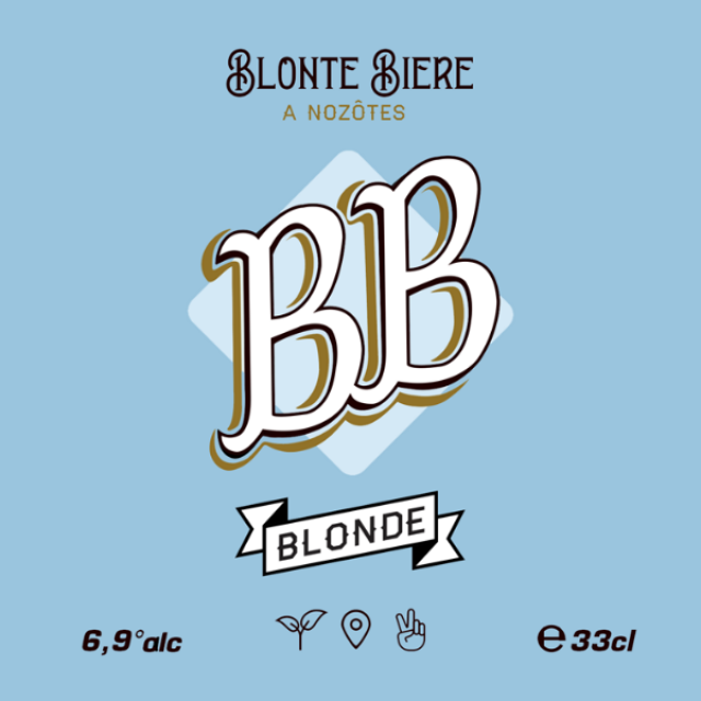 BB Blonde